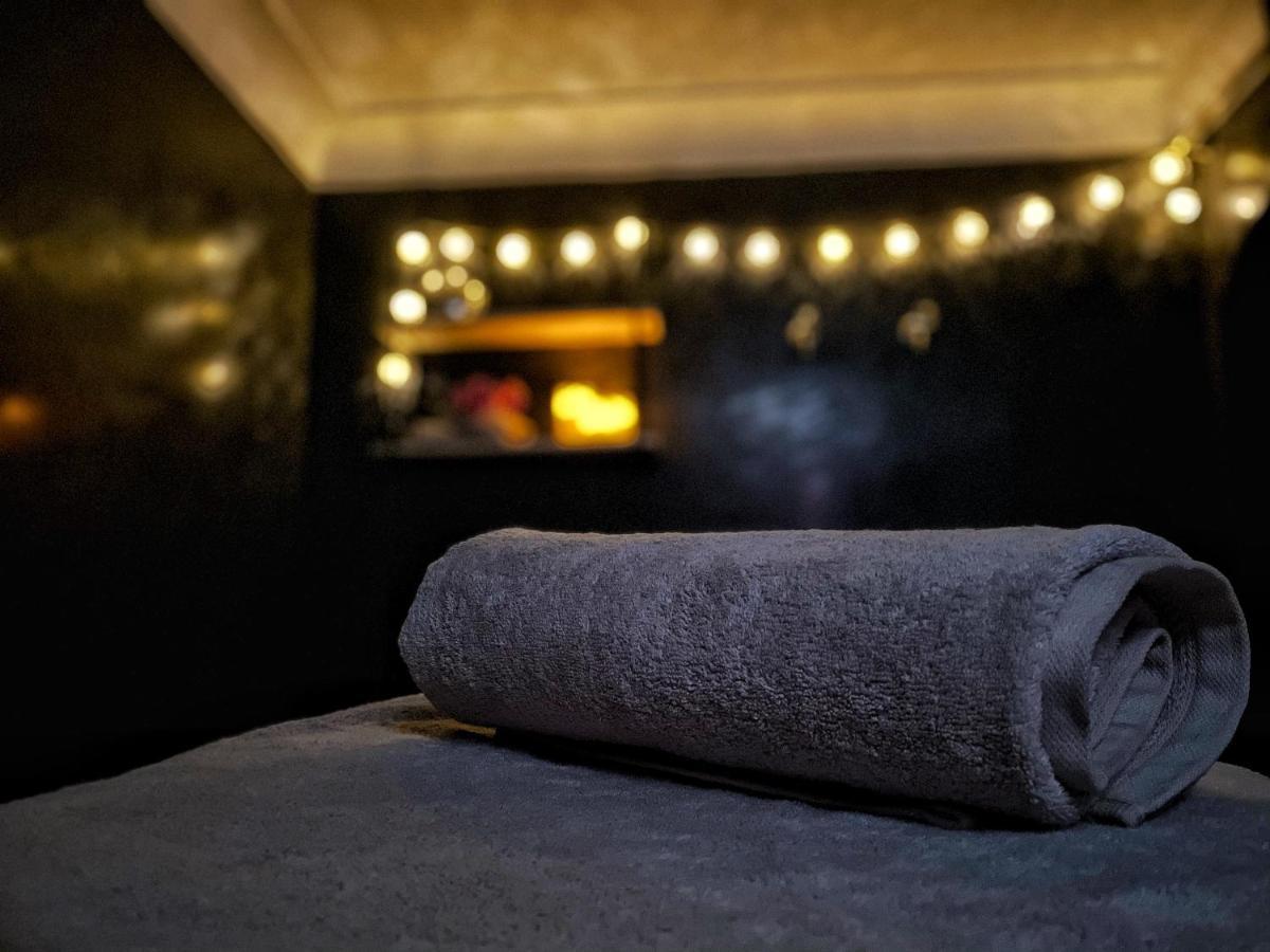 Riad Kech Soul Boutique & Spa Marrakesh Exterior foto