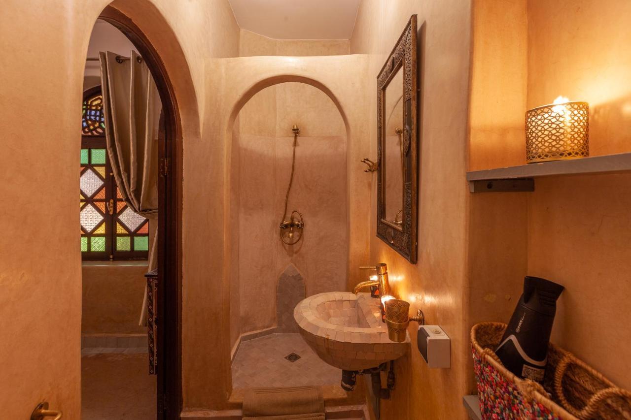 Riad Kech Soul Boutique & Spa Marrakesh Exterior foto
