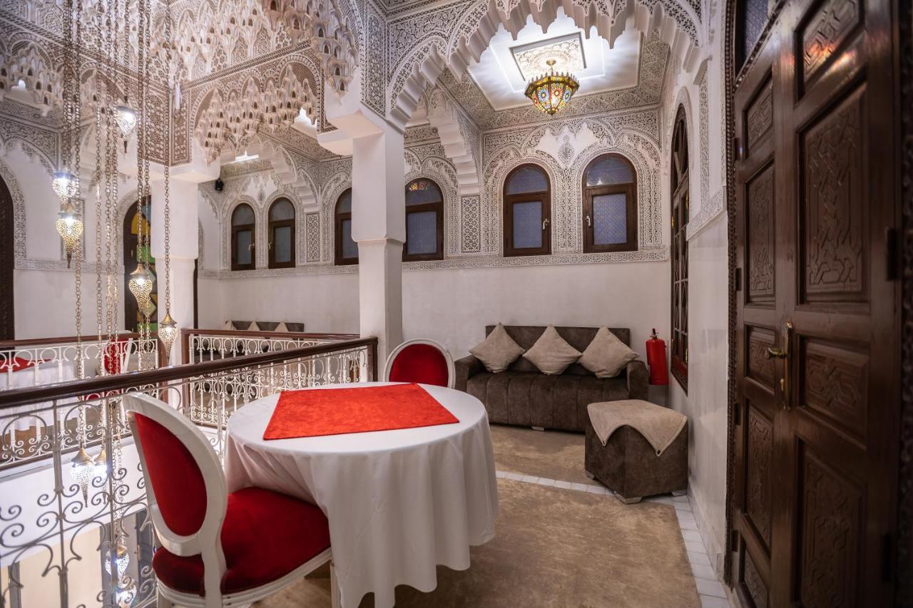 Riad Kech Soul Boutique & Spa Marrakesh Exterior foto