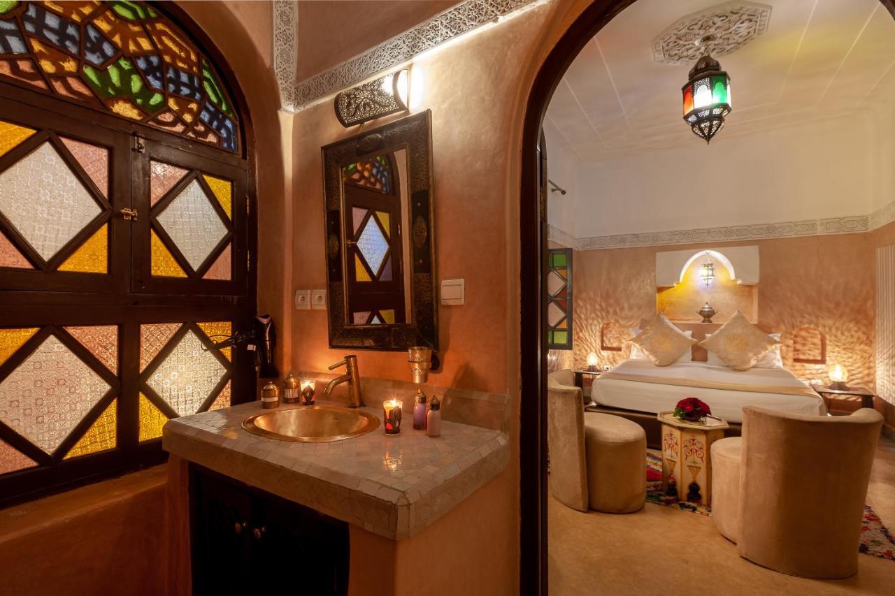 Riad Kech Soul Boutique & Spa Marrakesh Exterior foto