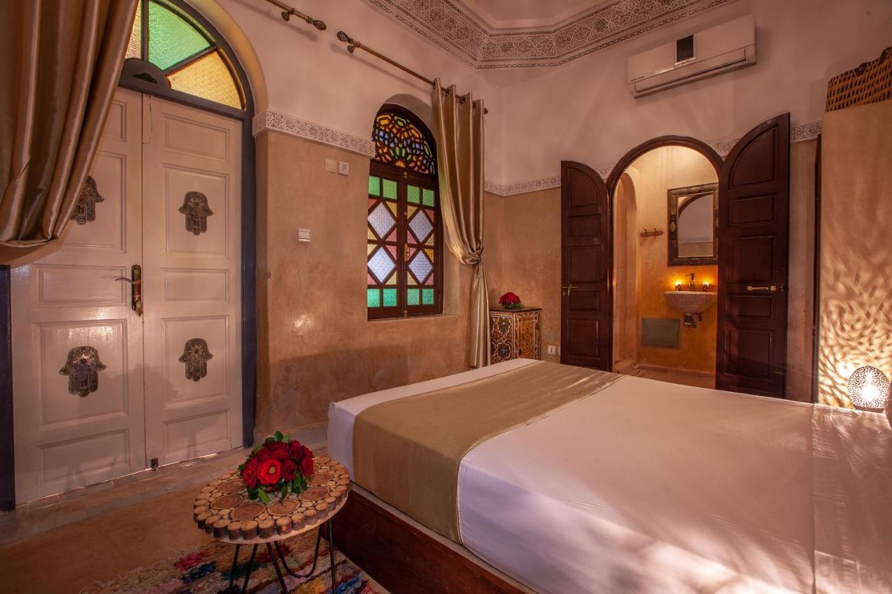 Riad Kech Soul Boutique & Spa Marrakesh Exterior foto