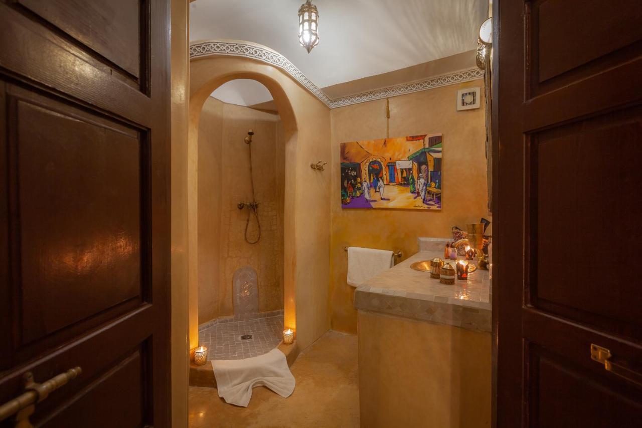 Riad Kech Soul Boutique & Spa Marrakesh Exterior foto